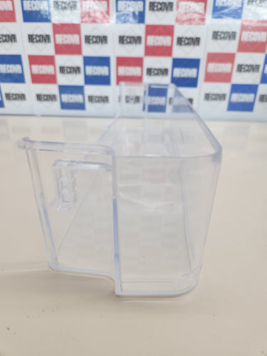 Estante de puerta con soporte para botellas para refrigerador, plástico Candy 43008331